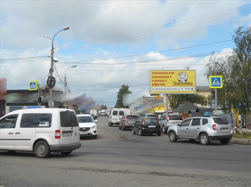 Фото В Поле Ярославль