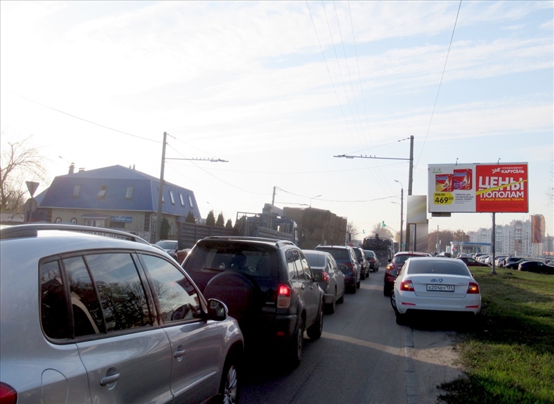Карачевское шоссе 86 орел карта